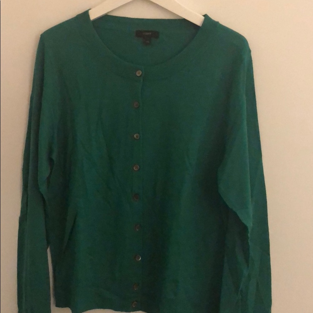 J. Crew Cardigan
